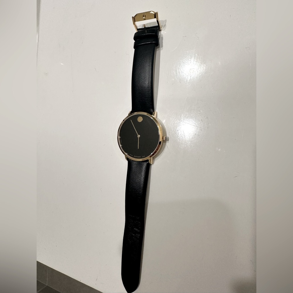 Movado Watch